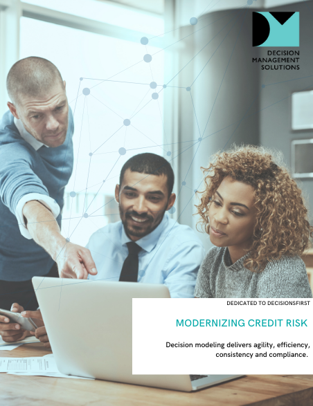 Modernizing Credit Risk